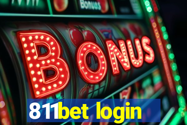 811bet login
